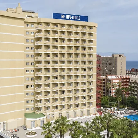 Be Live Adults Only Tenerife Hotel