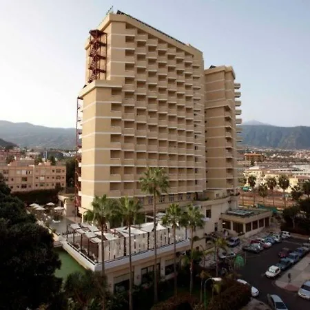 Hotel Be Live Adults Only Tenerife Puerto de la Cruz (Tenerife)