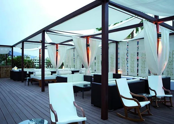 Be Live Adults Only Tenerife Hotel
