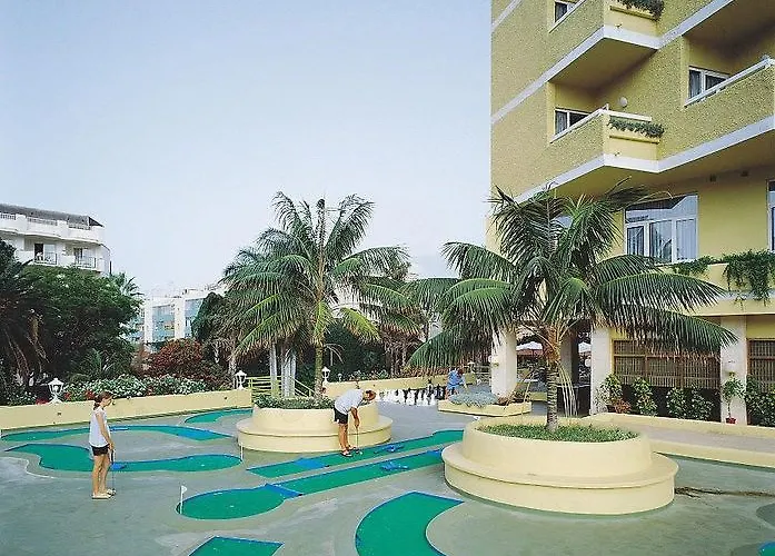 Be Live Adults Only Tenerife Hotel