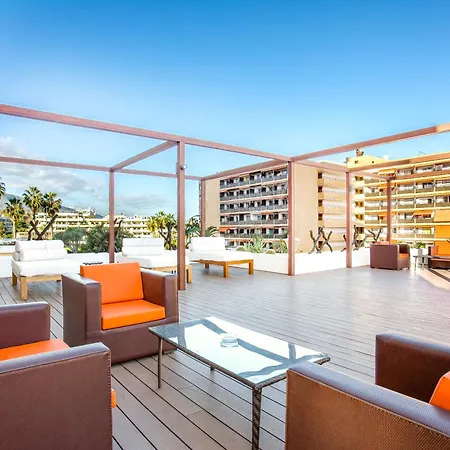 Be Live Adults Only Tenerife 4* Puerto de la Cruz (Tenerife)