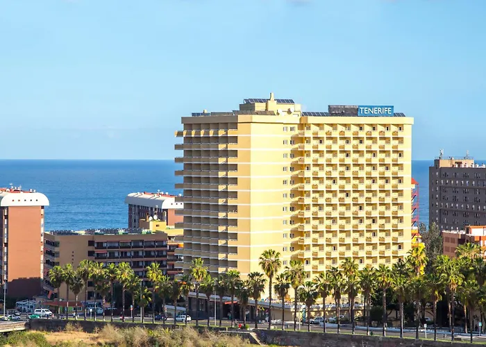 Be Live Adults Only Tenerife Hotel