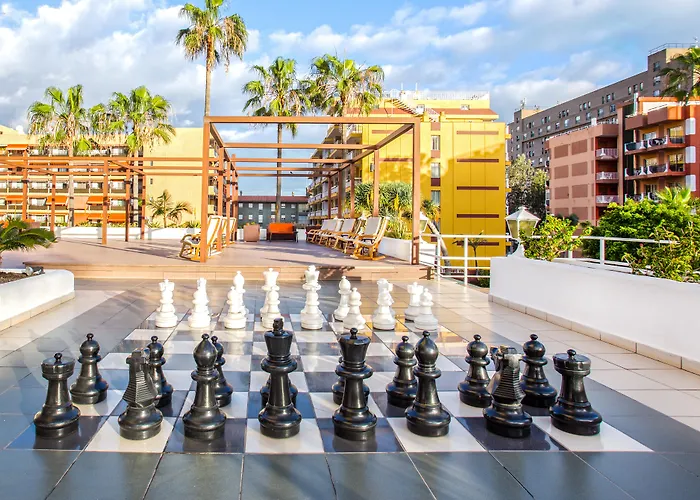 Be Live Adults Only Tenerife