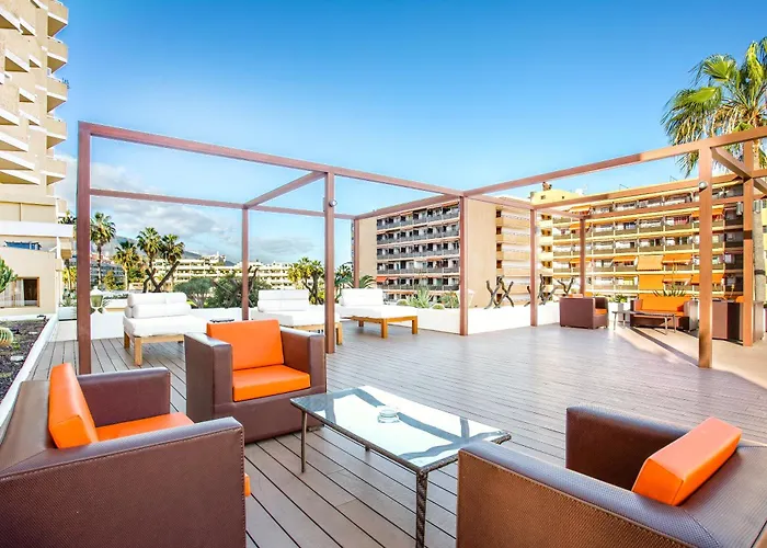 Be Live Adults Only Tenerife 4* Puerto de la Cruz (Tenerife)