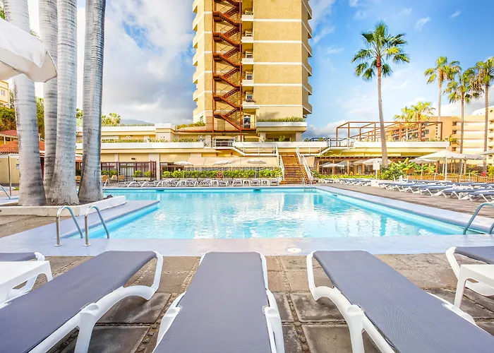 Otel Be Live Adults Only Tenerife 4*
