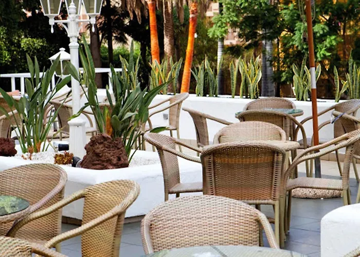 Be Live Adults Only Tenerife Otel 4*