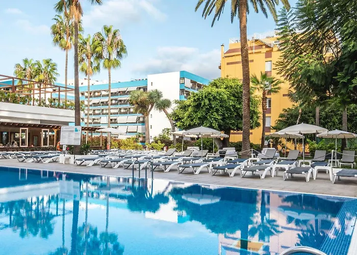 Be Live Adults Only Tenerife 4* Puerto de la Cruz (Tenerife)