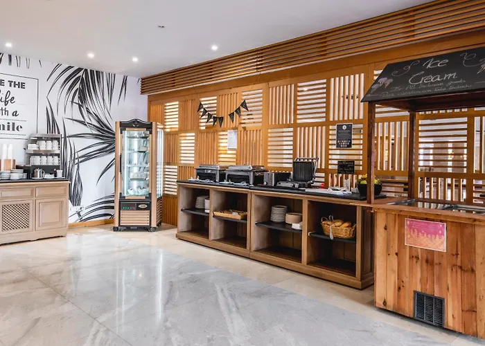 Be Live Adults Only Tenerife Otel