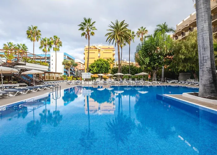 Otel Be Live Adults Only Tenerife 4*