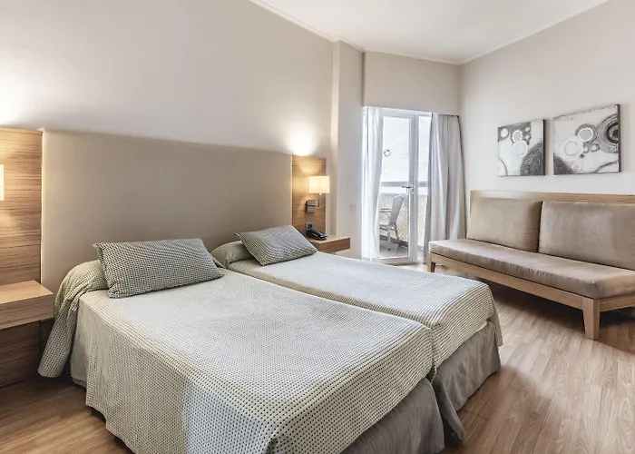 Be Live Adults Only Tenerife 4*