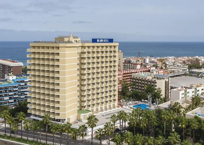 Be Live Adults Only Tenerife Hotel 4*