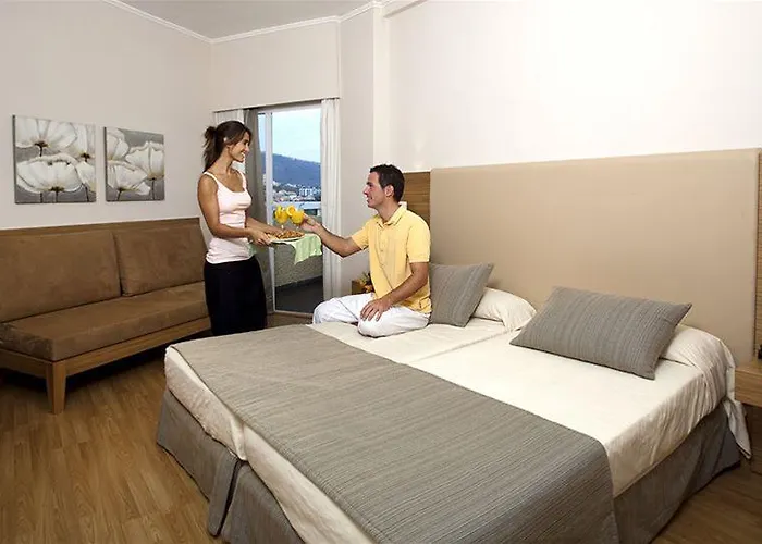 Hotel Be Live Adults Only Tenerife Puerto de la Cruz (Tenerife)