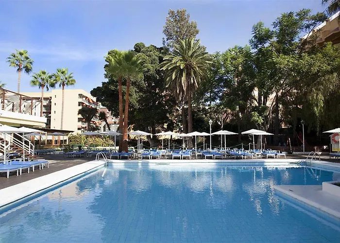 Otel Be Live Adults Only Tenerife 4*