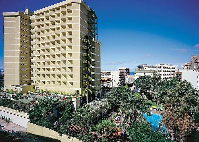 Be Live Adults Only Tenerife 4*