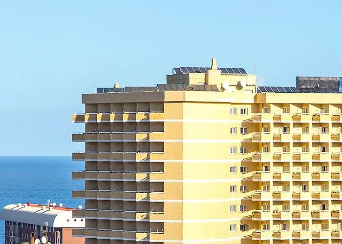 Hotel Be Live Adults Only Tenerife