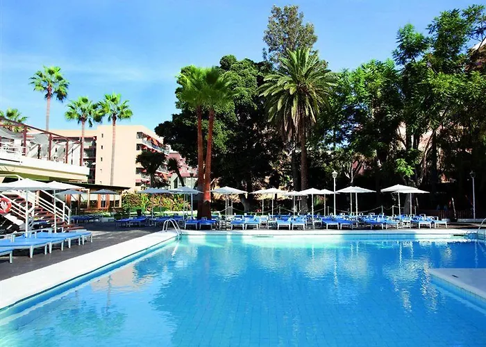 Be Live Adults Only Tenerife 4*