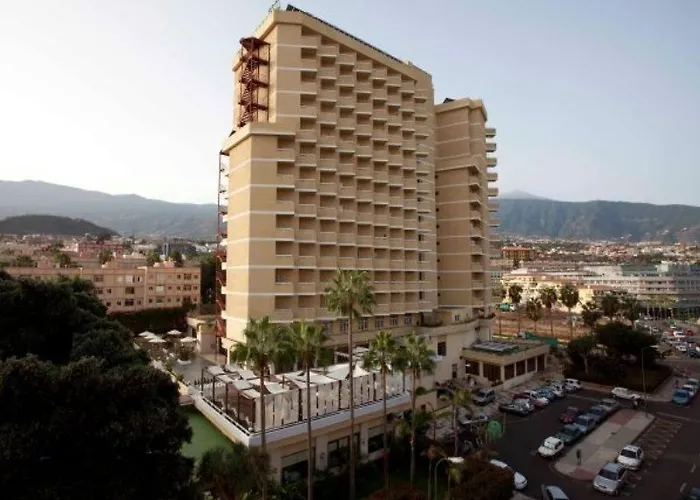 Otel Be Live Adults Only Tenerife Puerto de la Cruz (Tenerife)