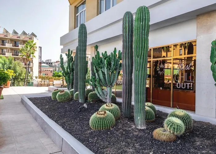 Hotel Be Live Adults Only Tenerife Puerto de la Cruz (Tenerife)