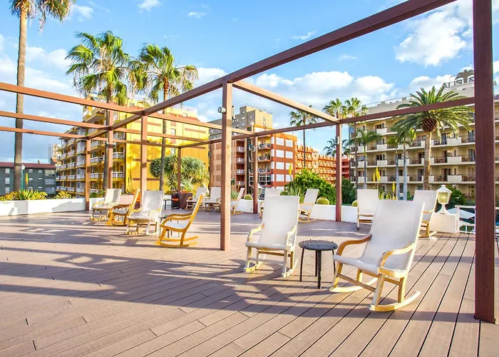 Be Live Adults Only Tenerife Puerto de la Cruz (Tenerife)