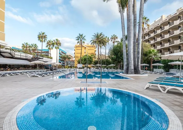 Be Live Adults Only Tenerife Hotel